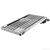 4 ft. - 8 Lamp - F54T5-HO - Fluorescent Grow Light Fixture Thumbnail