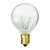 5 Watt - G9 Globe - 24 Volt - Clear Thumbnail