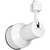 Track Light Fixture - Step-Down Cylinder - White - Black Baffle Thumbnail
