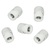 (5 Pack) - 3/8 in. - Rope Light Power or Extension Connectors Thumbnail