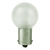 12 Watt - G5.5 - 8 Volt - Miniature Bayonet Base Thumbnail