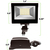 2200 Lumens - 15 Watt - Color Selectable LED Flood Light Fixture Thumbnail