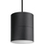 5 in. x 4 in. Wattage Selectable LED Pendant Fixture - White Baffle - Black Finish Thumbnail