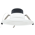 3876 Lumen Max - 38 Watt Max - 10 in. Wattage and Color Selectable New Construction LED Downlight Fixture Thumbnail
