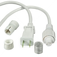 Connector kit for 3/8 in Incan