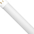2300 Lumens - 18 Watt - 4000 Kelvin - 4 ft. LED T8 Tube - Hybrid A+B Type Thumbnail