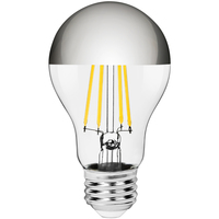 LED FILA A19 7.5W E26 SILV BL