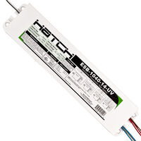 10 TO 40 FEET - 1 TO 4 LAMPS