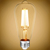 1400 Lumens - 12 Watt - 2700 Kelvin - LED Edison Filament Bulb - 5.12 in x 2.28 in. Thumbnail