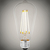 450 Lumens - 5 Watt - 5000 Kelvin - LED Edison Filament Bulb - 5.4 in. x 2.5 in. Thumbnail
