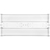 Rotatable Lens - 29,215 Lumens - 220 Watt - 5000 Kelvin - Linear LED High Bay Fixture Thumbnail
