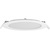 Color Selectable - 6 in. Ultra Thin LED Downlight - 1100 Lumens - Kelvin 2700-3000-3500-4000-5000 - 15 Watt Thumbnail