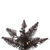 3 ft. x 25 in. Black Christmas Tree Thumbnail