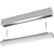 12,500 Lumen Max - 100 Watt Max - 8 ft. Wattage and Color Selectable LED Strip Fixture Thumbnail