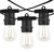 24 ft. Patio Stringer - Comes with (12) LED S14 Bulbs Thumbnail