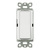 White - 15 Amp Max. - Switch w/ Night Light Thumbnail