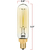 25 Watt - Vintage Antique Light Bulb - T6 Tubular Style - 3.3 in. x .75 in. Thumbnail