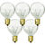 5 Watt - G9 Globe - 24 Volt - Clear Thumbnail