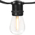 25 ft. Patio String Lights - (15) LED S14 Bulbs Included Thumbnail