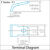 6 Volt - 12 Ah - UB6120 - AGM Battery Thumbnail