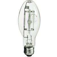 Plusrite 1039 - 175 Watt - ED17 - Metal Halide - Protected Arc Tube - 4200K - ANSI M57/O - Medium Base - Universal Burn - MP175/ED17/U/4K