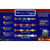 LED - Large C9 Shaped - Color Changing Light Stringer (15) Thumbnail