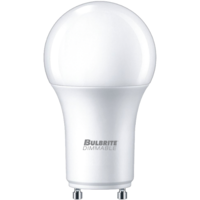 LED A19 FROST 9W GU24 3000K