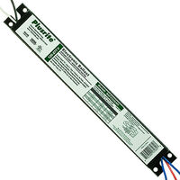 2 LMP F32T8 BALLAST INS START