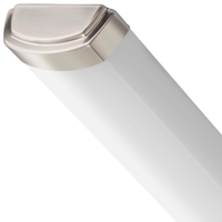 LED 4FT WRAP 30K40K50K NCKL