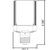 LED Retrofit for Wall Packs/Area Light Fixtures - 50 Watt - 5946 Lumens - 4000 Kelvin Thumbnail