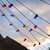 Twinkly Festoon - 33 ft. RGB LED Outdoor Patio Light Stringer Thumbnail