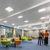 4930 Lumen Max - 40 Watt Max - 2 x 2 Wattage and Color Selectable LED Troffer Fixture with Direct/Indirect Light  Thumbnail
