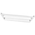 3 Wattages - 3 Lumen Outputs - 3 Colors - 2 x 4 Selectable LED Troffer Fixture Thumbnail