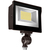 5050 Lumens - 35 Watt - Color Selectable LED Flood Light Fixture Thumbnail