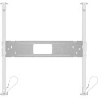 2 x 2 and 2 x 4 Direct Ceiling Mount Kit - For Use with Lithonia's 2 x 2 and 2 x 4 CPANL LED Panels - Lithonia DCMK224