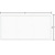 2 x 4 LED Light Fixture - 50 Watt - 3 Lamp Equal - 4000 Kelvin - 2 Pack Thumbnail