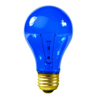 25W Blue Transparent
