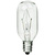 40 Watt - Clear - Incandescent T8 Light Bulb  Thumbnail