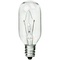 40 Watt 130V Candelabra Base