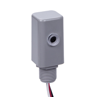 120-277 Vac Stem Mnt Side Lens