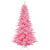 5.5 ft. x 42 in. Pink Christmas Tree Thumbnail