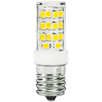 LED APPLIANCE 3.5W E17 3000K