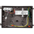 6900 Lumen Max - 50 Watt Max - Wattage and Color Selectable LED Wall Pack Fixture Thumbnail
