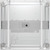 2 x 2 and 2 x 4 Direct Ceiling Mount Kit Thumbnail