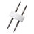 (10 Pack) 3/8 in. - Rope Light Invisible Splice Connector Thumbnail