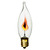 3 Watt - CA10 Incandescent Chandelier Bulb - Flicker Flame Thumbnail