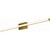 AFX Barlow - 36 in. LED Vanity Light Bar - 1850 Lumens - Brass Finish Thumbnail