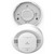 Smoke and Carbon Monoxide Alarm with Voice Alert - Detects Smoldering Fires and/or CO Hazard Thumbnail