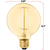 40 Watt - Incandescent Globe - 5.125 in. x 3.75 in. Thumbnail