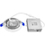 800 Lumens - 4 in. Can - 12 Watt LED - Selectable Natural Colors - New Construction Downlight Hardwire Fixture Thumbnail